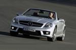Mercedes-Benz SL63 AMG 2009 года